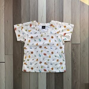 Baby Phat Vintage Women’s Scrub Top